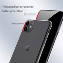 Nillkin Nature Series TPU case for Apple iPhone 11 - Transparent Grey