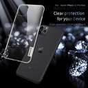 Nillkin Nature Series TPU case for Apple iPhone 11 Pro Max - Transparent