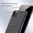 Nillkin Nature Series TPU case for Apple iPhone 11 Pro Max - Transparent