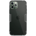 Nillkin Nature Series TPU case for Apple iPhone 12 Pro Max - Transparent Grey