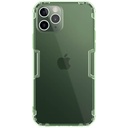 Nillkin Nature Series TPU case for Apple iPhone 12 Pro Max - Transparent Green