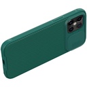 Nillkin CamShield Pro cover case - Camera Lens Protection - iPhone 12 Pro Max - Green