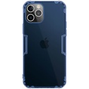 Nillkin Nature Series TPU case for Apple iPhone 12 Pro Max - Transparent Blue