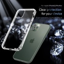 Nillkin Nature Series TPU case for Apple iPhone 12 Pro Max - Transparent Blue