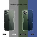 Nillkin Nature Series TPU case for Apple iPhone 12 Pro Max - Transparent Blue