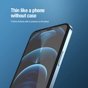 Nillkin Amazing PC Full coverage ultra clear tempered glass for Apple iPhone 12 Pro Max 6.7"