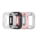 COTEetCI TPU Protective Case For Apple Watch Series 4 & 5 (44mm) - transparent