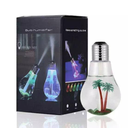 USb Bulb Humidifer - Air Humidify Freshener Led - 7 Colors