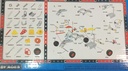 Meccano set for 30 different models, 242 pcs, Puzzle Toys 592-4 Alloy Building Block