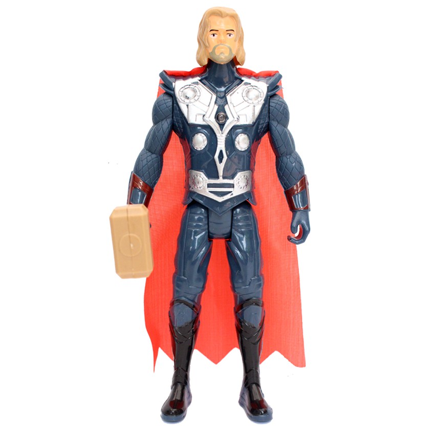 Super Power Hero - Avengers 4 - Age Of Ultron - The New Design