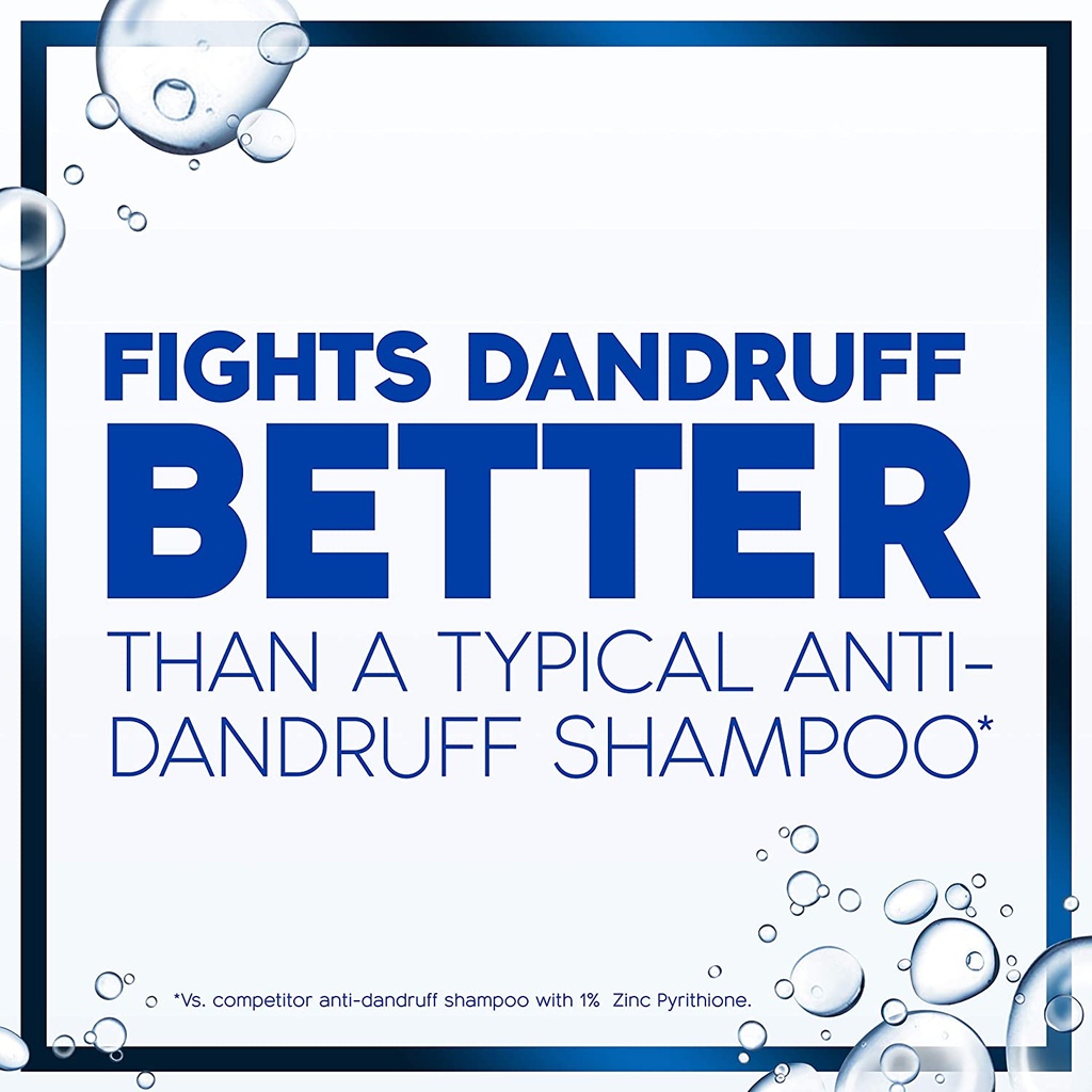 Head & Shoulders Classic Clean Anti-Dandruff Shampoo 600ml
