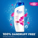 Head & Shoulders Smooth & Silky Anti-Dandruff Shampoo 600 ml