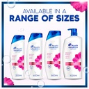 Head & Shoulders Smooth & Silky Anti-Dandruff Shampoo 600 ml