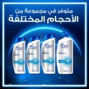 Head & Shoulders Menthol Refresh Anti-Dandruff Shampoo 400ml