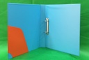 Superlative PVC Arch File 3.5 Cm - Orange