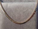 Handmade Necklace From ABfly - Chinese Gold Chain
