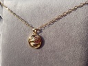 Heart Pendant Necklace From ABfly - Chinese Gold Chain