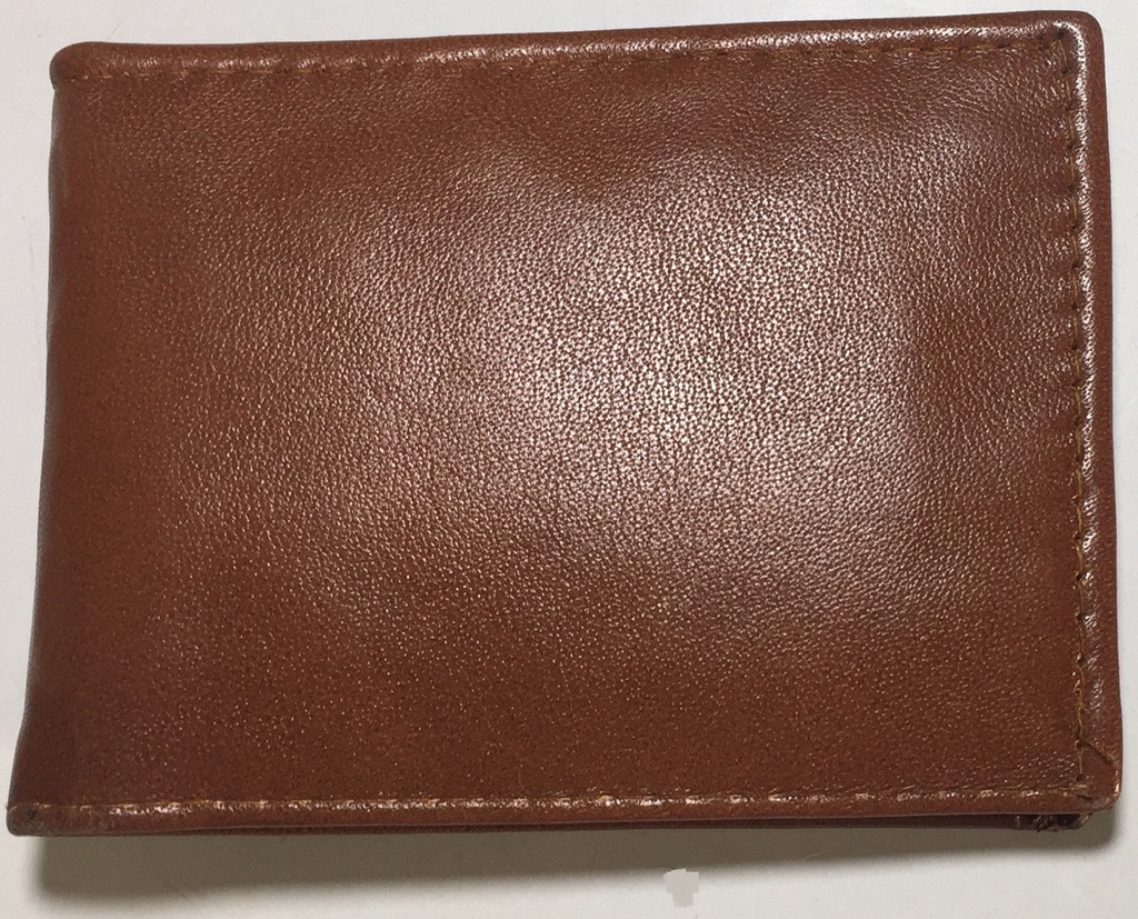 Elegant Genuine Leather Wallet & Card Holders - V Pockets - Havan