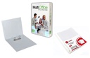 Offer: Print & Copy A4 Paper + PVC Arch File + Plastic Document Holder