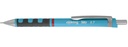 Tikky Mechanical Pencil With Eraser - 0.7 Mm - Light Blue