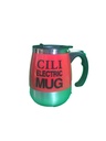 Travel Mug Insulated Self Sterring 450 ML With USB - Red
