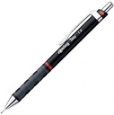 Tikky Mechanical Pencil With Eraser - 1.0 Mm - Black