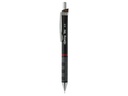 Tikky Mechanical Pencil With Eraser - 0.5 mm - Black