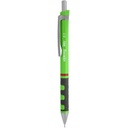 Tikky Mechanical Pencil With Eraser - 0.5 Mm - Green