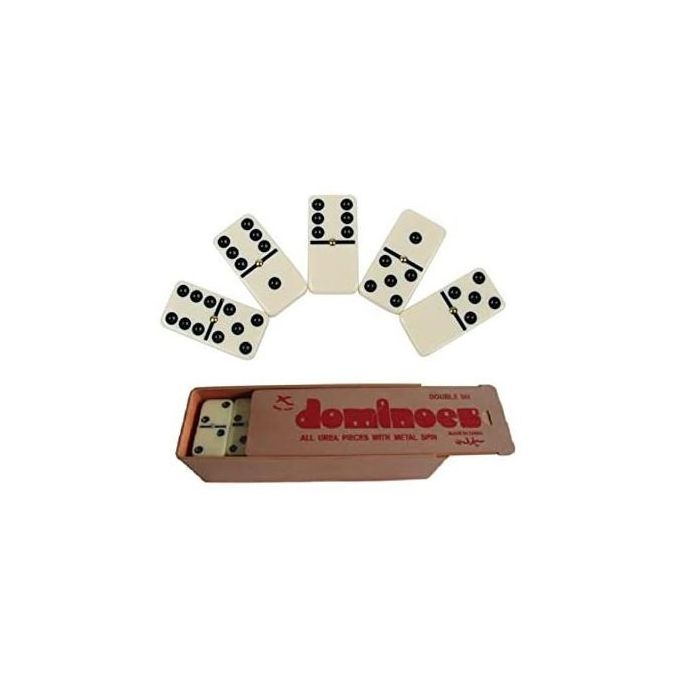 Professional Domino Game Set - 28 Pieces