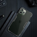 Nillkin Nature Series TPU case for Apple iPhone 12 Pro Max - Transparent Grey
