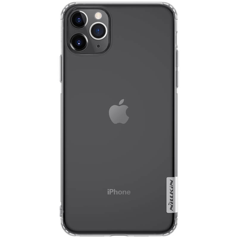 Nillkin Nature Series TPU case for Apple iPhone 11 Pro Max - Transparent
