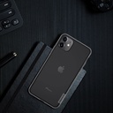 Nillkin Nature Series TPU case for Apple iPhone 11 - Transparent Grey