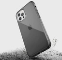 X-DORIA Defense Air 4 meter drop test - Back Cover For iPhone 12 Pro Max - Smoke Black
