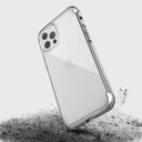 X-DORIA Defense Air 4 meter drop test - Back Cover For iPhone 12 Pro Max - Clear