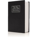 Home Book Safe - Size 24 - Color Black