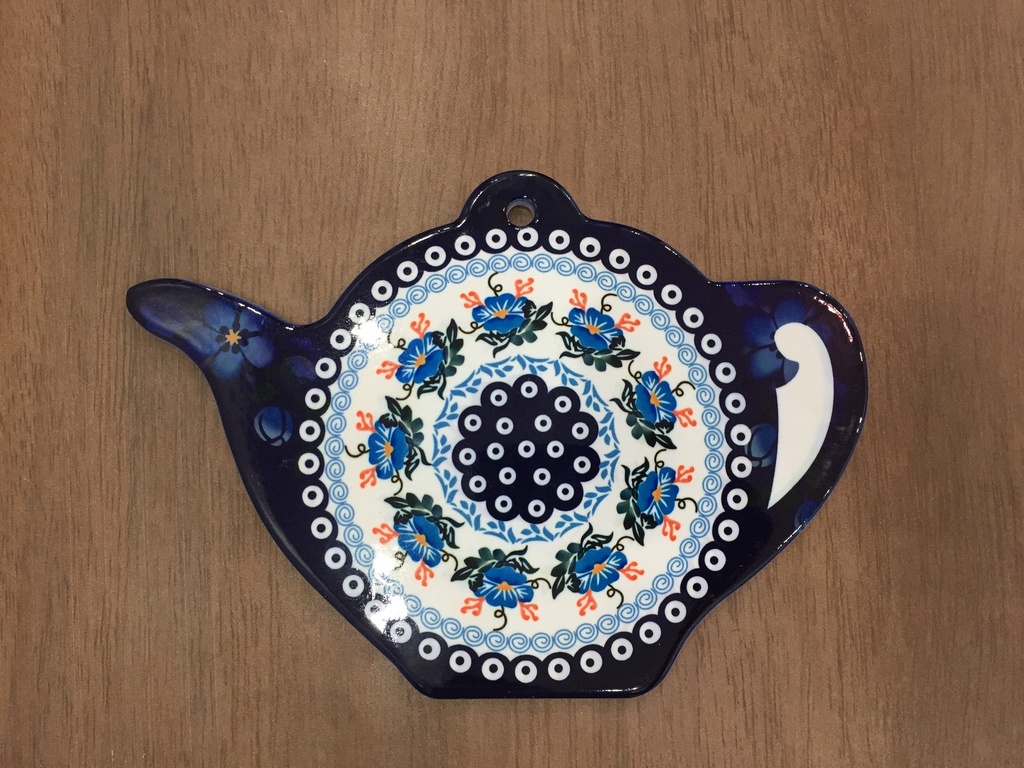Coaster - Ceramic - Tea Kettle Shape