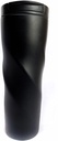 Travel Mug 500 ML Insulated Stainless Steel Thermos - Black