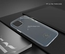 Santa Barbara Polo Doyle series case for iPhone 12 Pro Max - TPU Ultra Thin cover - Transparent