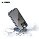 K-DOO ARES Shockproof Case For Apple IPhone 12 PRO Max Protective Cover - Gold