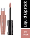 Rimmel London Stay Matte Liquid Lip Colour, 0.18Fl oz 5.5ml, Mwah