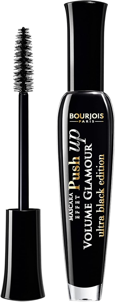 Volume Glamour Ultra Black Edition Mascara , 31 Ultra Black