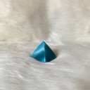Alabaster Pyramids Natural Stone large size