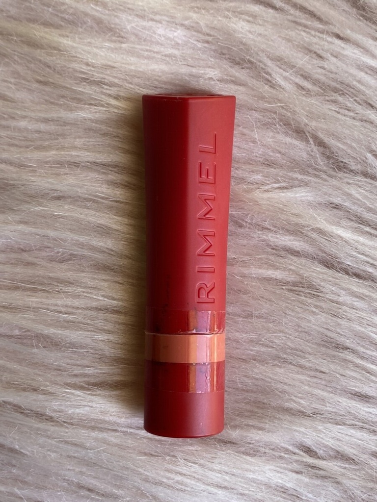 Rimmel The Only 1Matte Lipstick 600 Keep It Coral