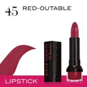 Bourjois Rouge Edition 12 Heures 45 Red Outable