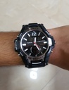 Original Dashfully water resist watch, Digital - analog, Wat-DFM1805-BS