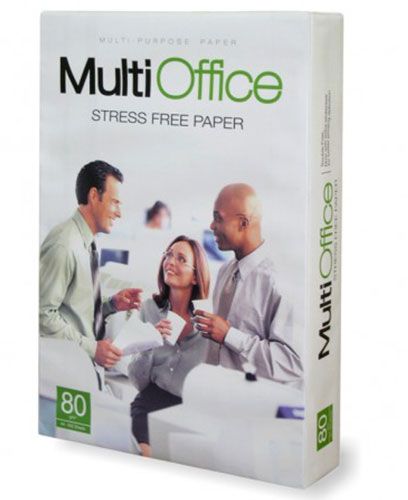 [Paper-MultiِِA3-80*1] Multi Office Print & Copy A3 Paper 80 Gm - 500 Papers