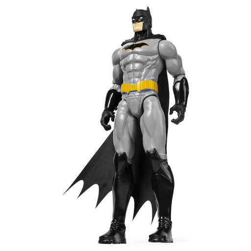 [Toy27-5039] Batman 30-cm Rebirth Action Figure, Kids Toys for Boys Aged 3 and up