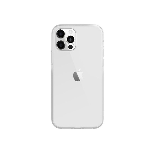 [MBCov-SwEasy-566255] SwitchEasy Crush Case for Apple iPhone 12 PRO Max protective cover - Transparent