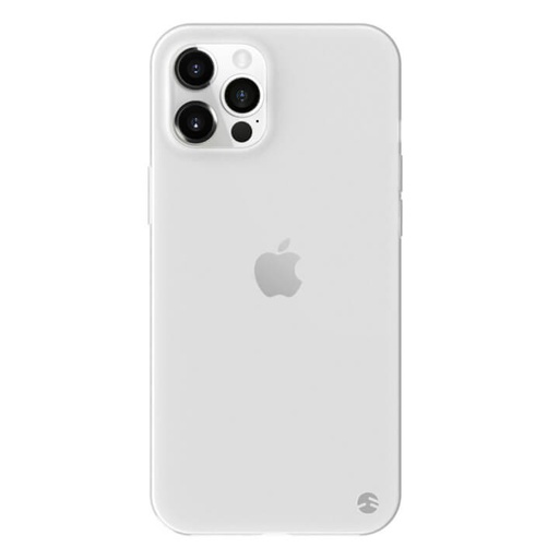 [MBCov-SwEasy-569218] SwitchEasy UltraSlim 0.35 Case For Apple IPhone 12 PRO Max Protective Cover - Transparent