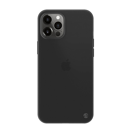 [MBCov-SwEasy-566330] SwitchEasy UltraSlim 0.35 Case For Apple IPhone 12 PRO Max Protective Cover - Transparent Black